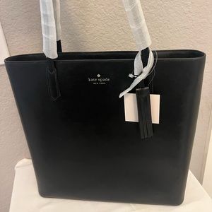 Kate Spade New York Jana Tote-Black